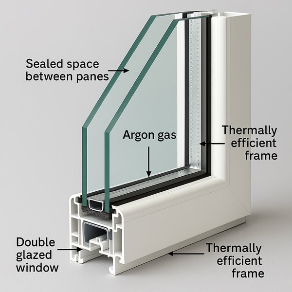 Double Glazed Window Benefits: Read The Complete SA Guide